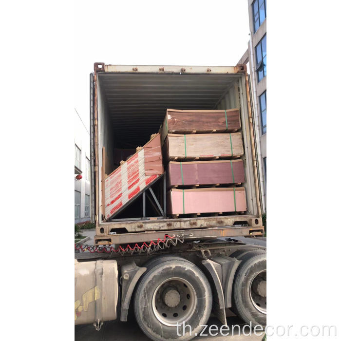 บอร์ดพลาสติกอะคริลิคกันน้ำหินอ่อน